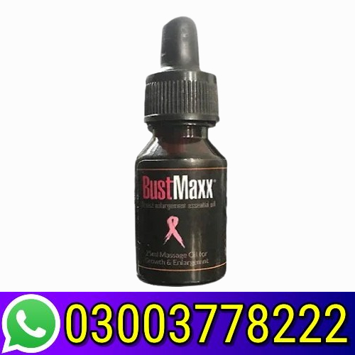 BustMaxx Oil