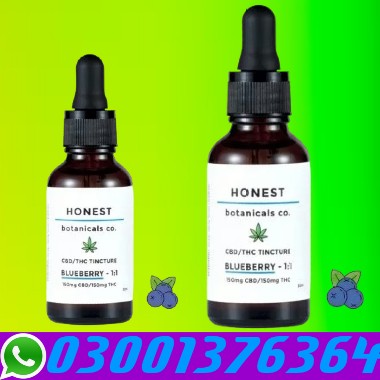 CBG Oil from Honest 1000mg In Pakistan