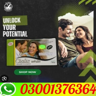 Cialis 2.5mg & 5mg Daily Tablets Price in Pakistan