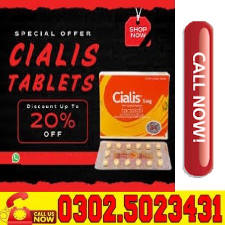 Cialis 5mg Price In Karachi (2)
