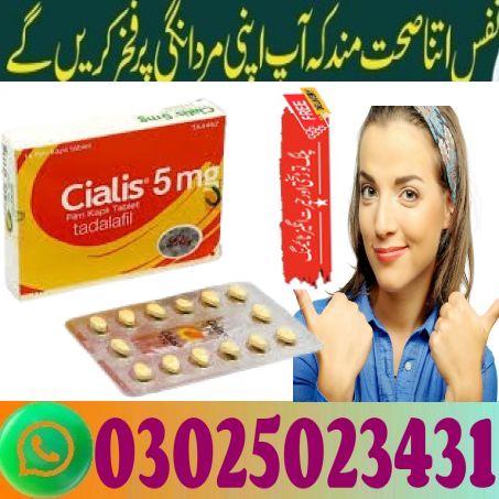 Cialis 5mg Price In Karachi