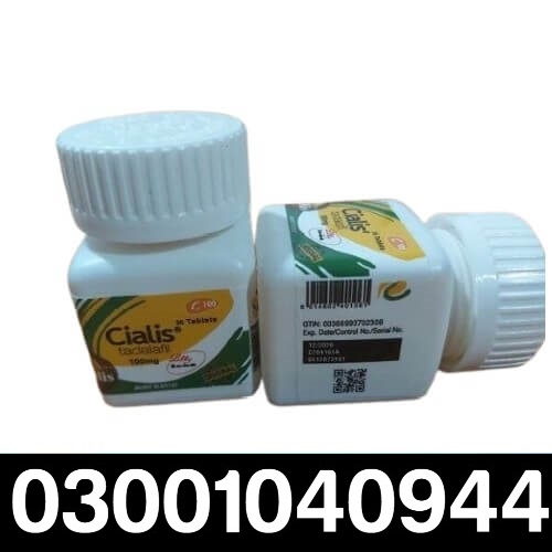 Cialis Pack of 30 Tablets in Pakistan