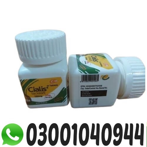 Cialis Pack of 30 Tablets in Pakistan