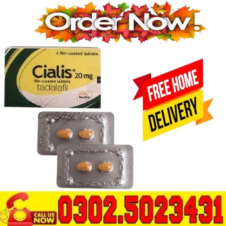 cialis tablets in pakistan