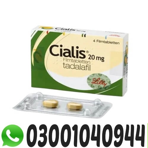 Cialis Tadalafil Tablets Pakista