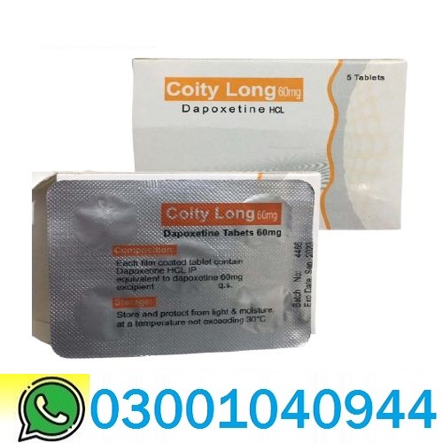 Coity Long Tablets Price in Pakistan