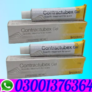 Contractubex Gel in Pakistan