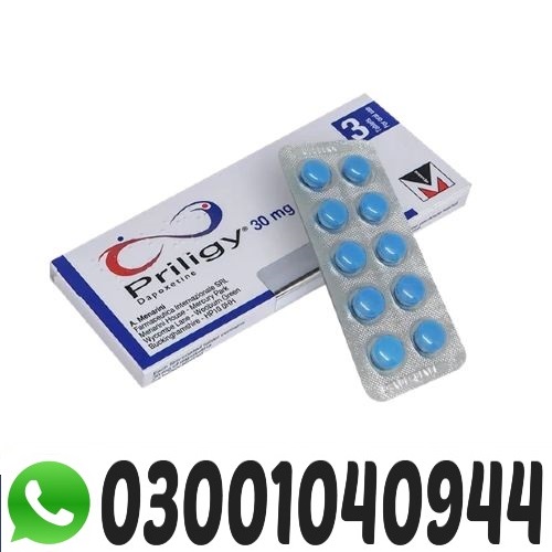 Dapoxetine 30mg Tablet Price in Pakistan