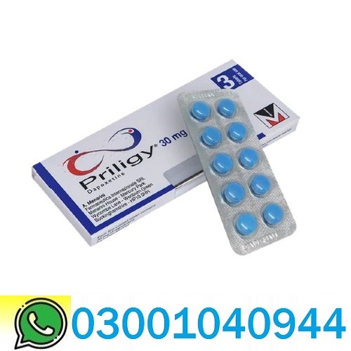 Dapoxetine 30mg Tablet Price in Pakistan