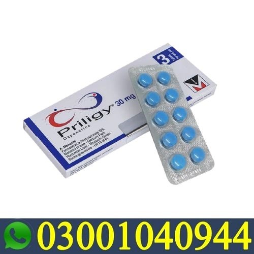 Dapoxetine 30mg Tablet Price in Pakistan