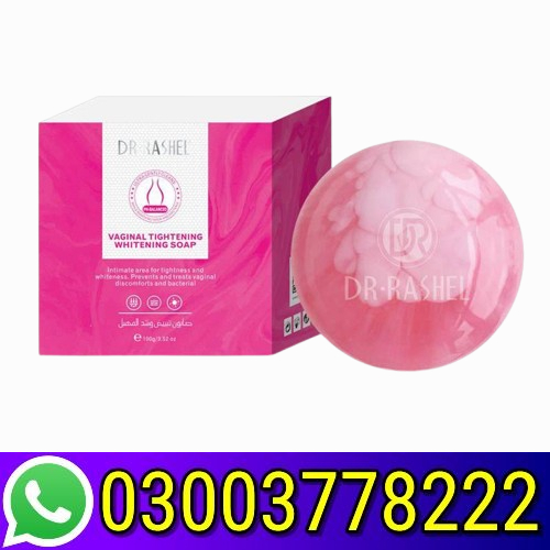 Dr.Rashel Feminine Vaginal Tightening Whitening Soap