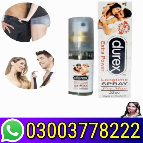 Durex Spray Price in Pakistan