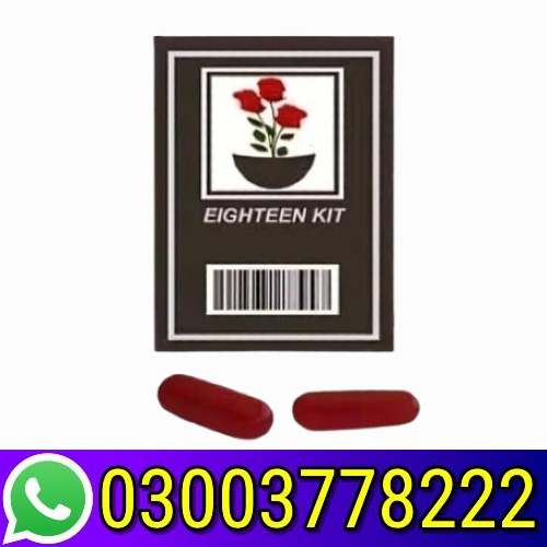 Eighteen Virgin Kit Online Price In Pakistan