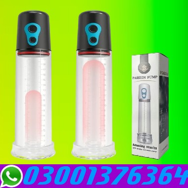 Electric Penis Enlarge Vacuum Pump In Pakistan