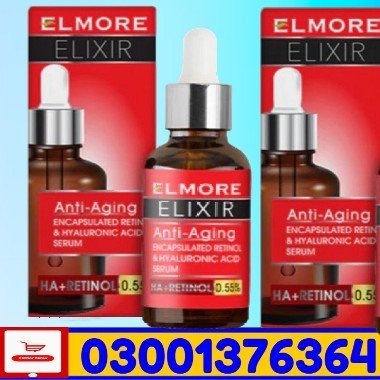 Elmore ELIXIR Anti-Aging Serum Price in Pakistan
