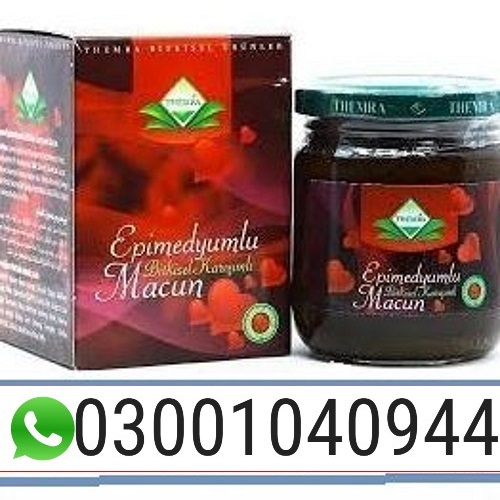 Epimedium Macun in Pakistan