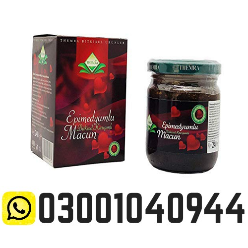 Epimedium Macun in Pakistan