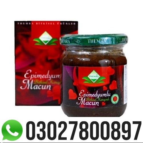 Epimedium Macun Turkish Honey In Pakistan