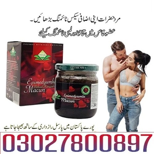Epimedium Macun Turkish Honey In Pakistan
