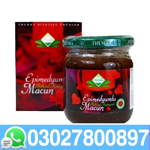 Epimedium Macun Turkish Honey In Pakistan