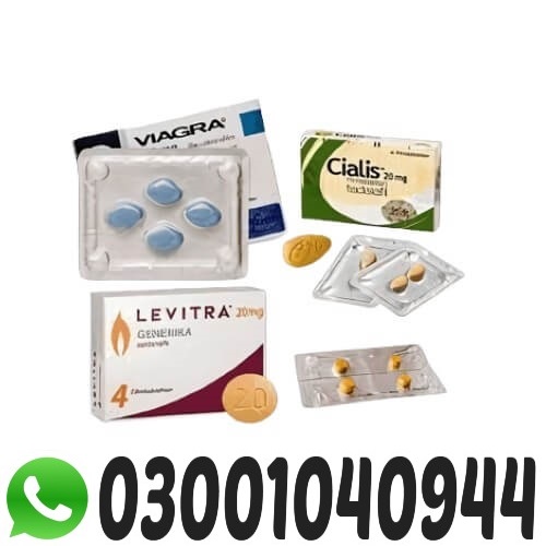 Erectile Dysfunction Medicine in Pakistan