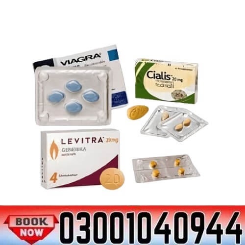 Erectile Dysfunction Medicine in Pakistan