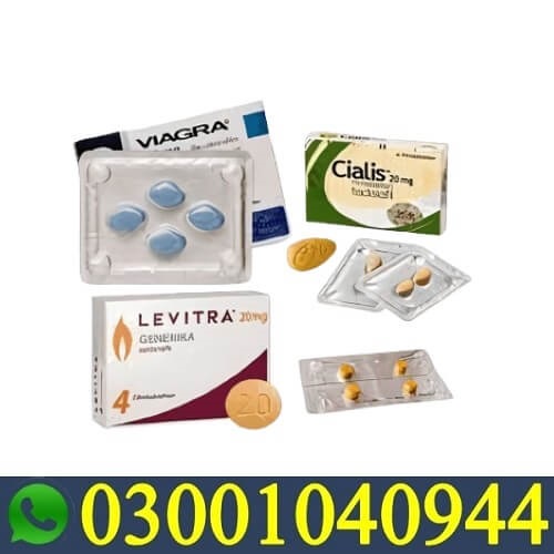 Erectile Dysfunction Medicine in Pakistan