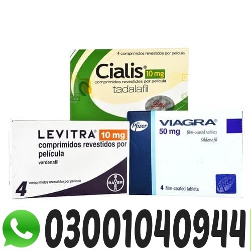 Erectile Dysfunction Tablets in Pakistan