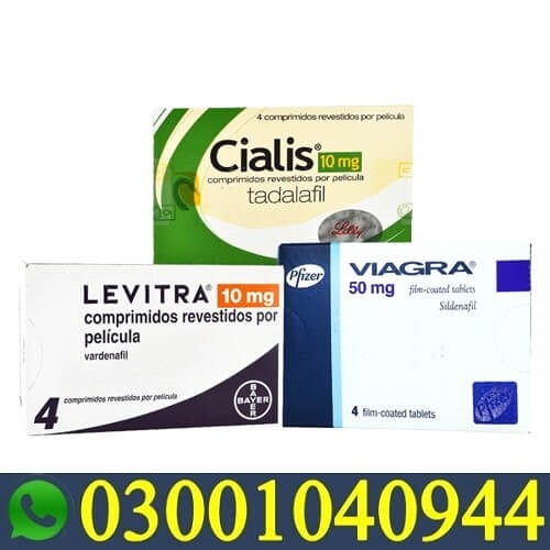 Erectile Dysfunction Tablets in Pakistan