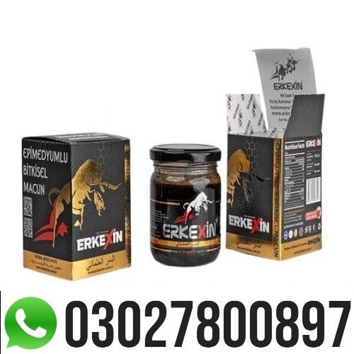 Erkexin Epimedium Herbal Mixed Paste in Pakistan