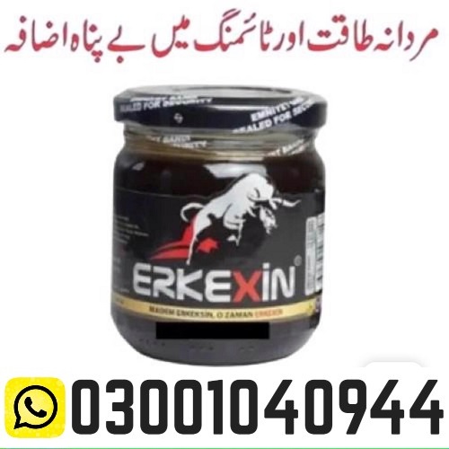 Erkexin Epimedium Macun in Pakistan