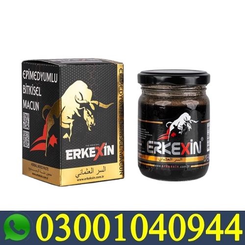Erkexin Epimedium Macun in Pakistan