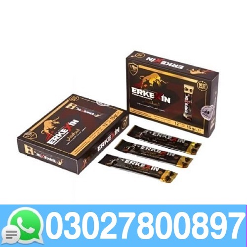 Erkexin Epimedium Mixed Stick Paste in Pakistan