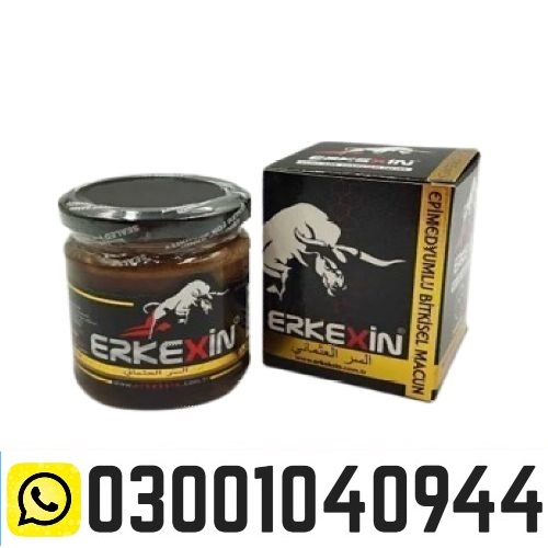 Erkexin Turkish Macun in Pakistan