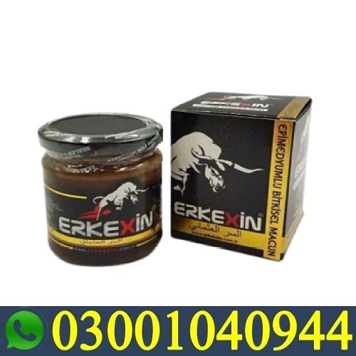Erkexin Turkish Macun in Pakistan