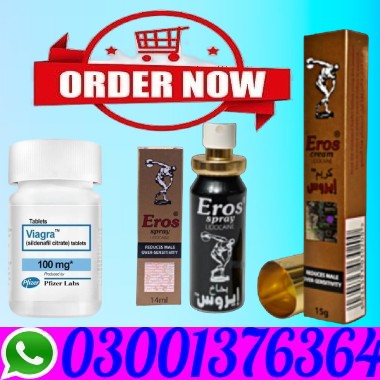 Eros Long Time Delay Cream 15g in Pakistan