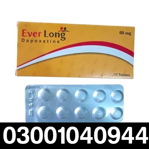 Everlong 60 mg Tablets Pakistan