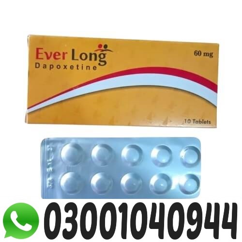Everlong 60 mg Tablets Pakistan