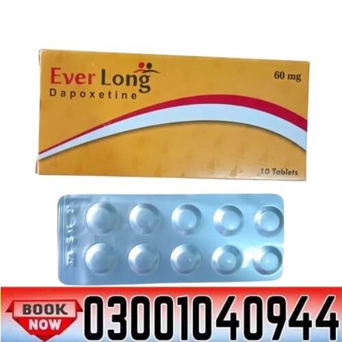 Everlong 60 mg Tablets Pakistan