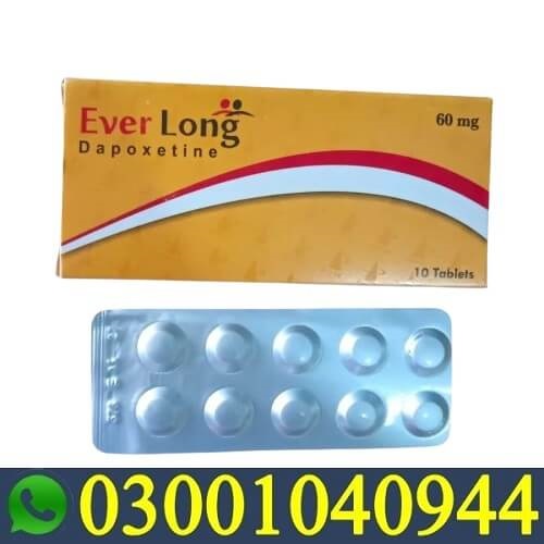 Everlong 60 mg Tablets Pakistan