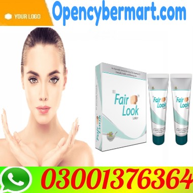 Fair Look Imported Cream In Pakistan