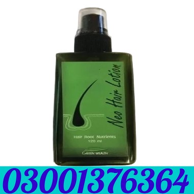 Green Wealth Neo Hair Lotion 120ml In Lahore