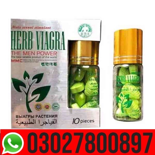 Herb Viagra Price in Pakistan