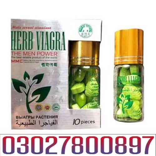 Herb Viagra Price in Pakistan
