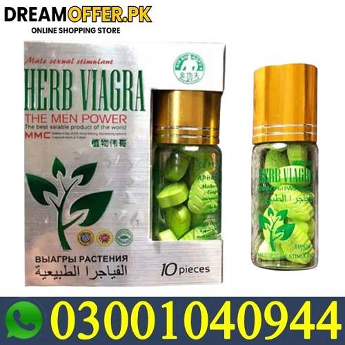 Herb Viagra Price in Pakistan