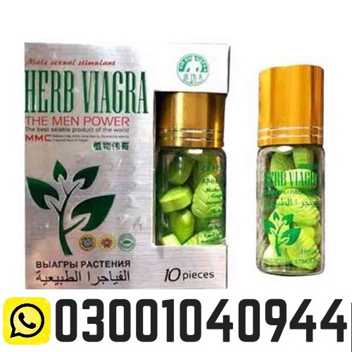 Herb Viagra Price in Pakistan