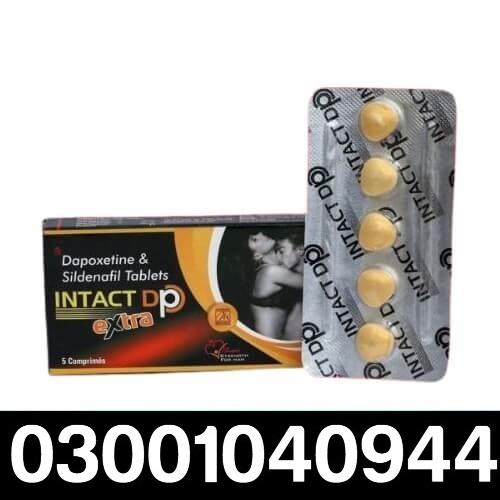 Intact DP Extra Tablets in Pakistan