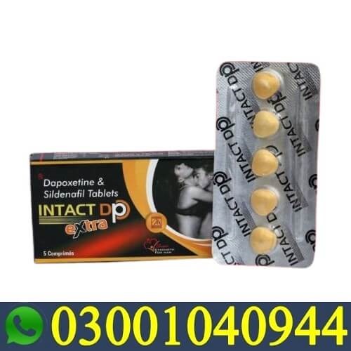Intact DP Extra Tablets in Pakistan