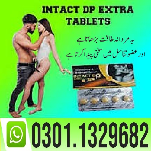 intact dp tablets