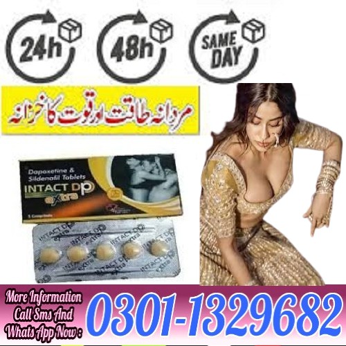 intact dp tablets